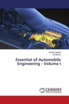 Essential of Automobile Engineering - Volume I