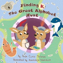 Finding K - Taylorson, Paula Curtis