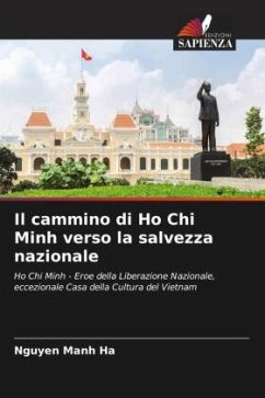 Il cammino di Ho Chi Minh verso la salvezza nazionale - Manh Ha, Nguyen