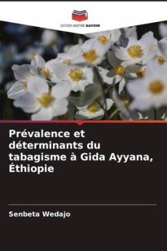 Prévalence et déterminants du tabagisme à Gida Ayyana, Éthiopie - Wedajo, Senbeta;Gobena, Mulugeta;Girma, Sagni