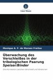 Überwachung des Verschleißes in der tribologischen Paarung Speiser/Binder