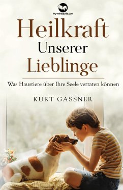 Cover Heilkraft Unserer Lieblinge