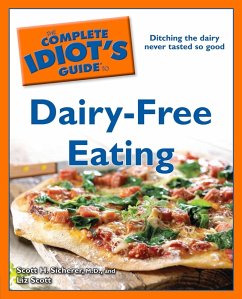 Cover The Complete Idiot's Guide to Dairy-Free Eating (eBook, ePUB)