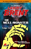Dan Shocker's LARRY BRENT 127 (eBook, ePUB) Dan Shocker's LARRY BRENT 127 (eBook, ePUB)