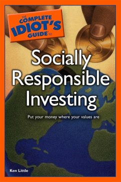 The Complete Idiot's Guide to Socially Responsible Investing (eBook, ePUB) - Little, Ken
