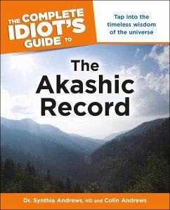 Cover The Complete Idiot's Guide to the Akashic Record (eBook, ePUB)