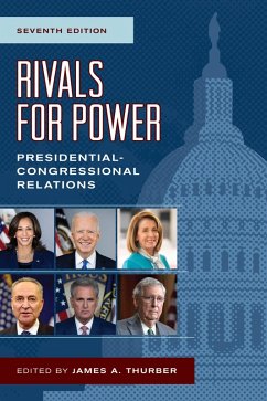 Cover Rivals for Power (eBook, ePUB)