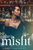 The Misfit (The Long Con Series, #1) (eBook, ePUB)