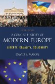 A Concise History of Modern Europe (eBook, ePUB) A Concise History of Modern Europe (eBook, ePUB)