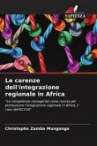 Le carenze dell'integrazione regionale in Africa