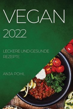 Cover VEGAN 2022