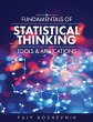 Fundamentals of Statistical Thinking - Bild 1