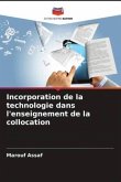 Incorporation de la technologie dans l'enseignement de la collocation