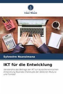 IKT für die Entwicklung - Nsanzimana, Sylvestre