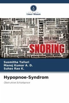 Hypopnoe-Syndrom - Talluri, Susmitha;A. D., Manoj Kumar;K., Suhas Rao