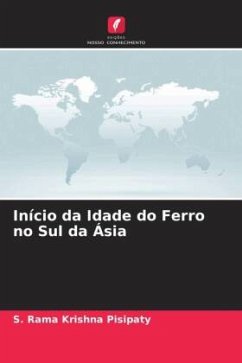 Início da Idade do Ferro no Sul da Ásia - Pisipaty, S. Rama Krishna