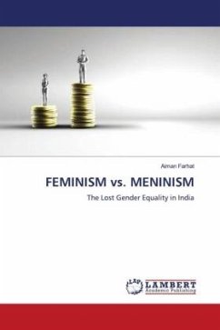 FEMINISM vs. MENINISM - Farhat, Aiman