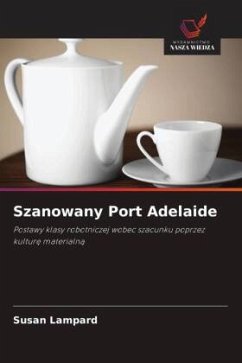 Szanowany Port Adelaide - Lampard, Susan