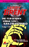 Dan Shocker's LARRY BRENT 128 (eBook, ePUB) Dan Shocker's LARRY BRENT 128 (eBook, ePUB)