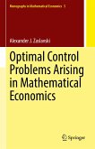 Optimal Control Problems Arising in Mathematical Economics (eBook, PDF)