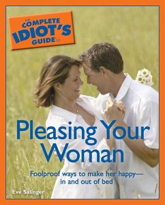 Cover The Complete Idiot's Guide to Pleasing Your Woman (eBook, ePUB)
