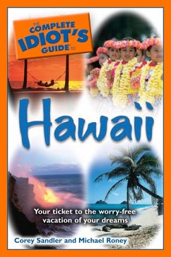 Cover The Complete Idiot's Guide to Hawaii (eBook, ePUB)