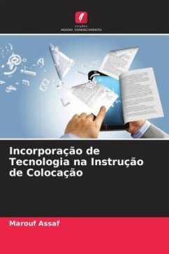 Incorporação de Tecnologia na Instrução de Colocação - Assaf, Marouf