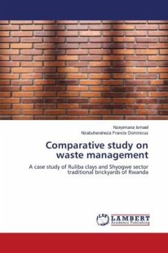 Comparative study on waste management