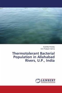 Thermotolerant Bacterial Population in Allahabad Rivers, U.P., India