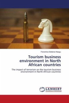 Tourism business environment in North African countries