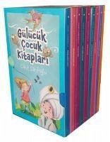 Gülücük Cocuk Kitaplari - Renkli Ciltli Kutulu Set 9 Kitap - Zarifoglu, Cahit