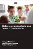 Biologie et phénologie des fleurs d'Ouzbékistan