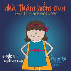 Eva the Adventurer. Nhà Thám Hi¿m Eva - Gedye, Elly
