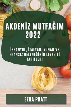 AKDEN¿Z MUTFA¿IM 2022 - Pratt, Ezra