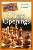 The Complete Idiot's Guide to Chess Openings (eBook, ePUB)