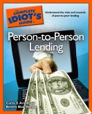 The Complete Idiot's Guide to Person-to-Person Lending (eBook, ePUB)