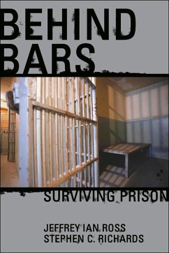 Cover Behind Bars (eBook, ePUB)