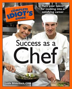 Cover The Complete Idiot's Guide to Success as a Chef (eBook, ePUB)