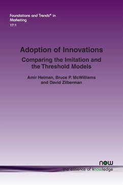 Adoption of Innovations - Heiman, Amir; McWilliams, Bruce P.; Zilberman, David