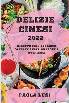 DELIZIE CINESI 2022 - Lusi, Paola