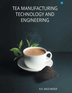 Cover TEA MANUFACTURING TECHNOLOGY AND ENGINEERING