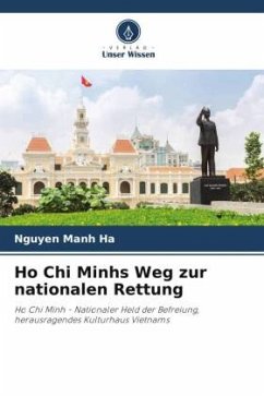 Cover Ho Chi Minhs Weg zur nationalen Rettung