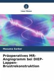 Präoperatives MR-Angiogramm bei DIEP-Lappen-Brustrekonstruktion