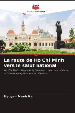 Cover La route de Ho Chi Minh vers le salut national