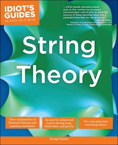 Cover The Complete Idiot's Guide to String Theory (eBook, ePUB)