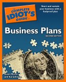 The Complete Idiot's Guide to Business Plans, 2nd Edition (eBook, ePUB)