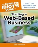 The Complete Idiot's Guide to Starting a Web-Based Business (eBook, ePUB)