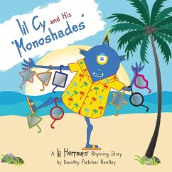 Cover Lil Cy and his Monoshades (Lil Horreurs, #1) (eBook, ePUB)
