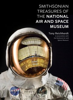Cover Smithsonian Treasures of the National Air and Space Museum (eBook, ePUB)