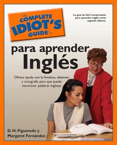 Cover The Complete Idiot's Guide to Para Aprender Ingles (eBook, ePUB)